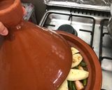 A picture of step 6 of Healthy Moroccan Tagine 👍.