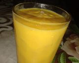 મેંગો શેક(mango shake recipe in Gujarati) રેસીપી સ્ટેપ3ફોટો