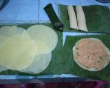 Foto langkah ke 4 dari resep Chicken Egg Roll Ekonomis 1telur.