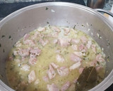 Foto del paso 6 de la receta: Compuesto magro de cabeza de cerdo