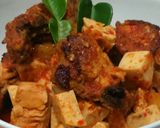 Foto langkah ke 8 dari resep Sambal Goreng Ayam Bakar.