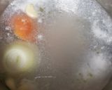 Foto del paso 1 de la receta: Caldo de pollo