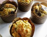 Foto langkah ke 6 dari resep Banana Muffin.