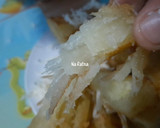 Foto langkah ke 8 dari resep Singkong Keju Merekah Frozen Food.