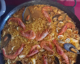 Foto del paso 2 de la receta: Paella de marisco