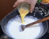 कश्मीरी सूजी फिरनी रेसिपी चरण 3 फोटो