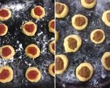 Foto del paso 4 de la receta: Ojitos o pepas