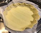 Une image de l'étape 1 de Tarte au citron et fruits rouges.