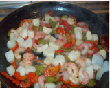 Foto del paso 3 de la receta: Arroz con bogavante