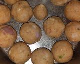 চীজি ব্রেড বম্ব উইথ হানি চিলি সস (cheesy bread bomb with honey chilli sauce recipe in Bengali) রেসিপির ধাপ 6 ছবি