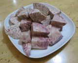 芋仔冰的食譜步驟1照片