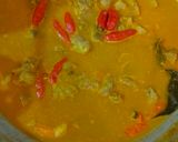 Foto langkah ke 4 dari resep Gulai ayam kampung.