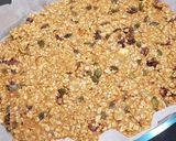 Foto del paso 2 de la receta Galletas de avena y semillas con sirope de arce