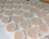 Foto langkah ke 2 dari resep Silky Mango Puding.