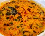 गाठिया नी कढी (gathiya ni kadhi recipe in Hindi) रेसिपी चरण 8 फोटो