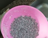 Foto del paso 3 de la receta: Torta de manzana con chispitas de chocolate 🍎🍫🍎