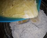 A picture of step 1 of Buttermilk Pancake.