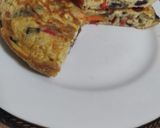 Foto del paso 2 de la receta: Tortilla de verduras