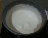 Foto langkah ke 3 dari resep Cheese Cake Kukus Simple.