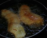 Foto langkah ke 3 dari resep Pisang Goreng Kulit Puff.