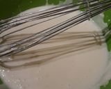 Foto del paso 4 de la receta: Budín de limón vegano! Sin huevo, sin manteca y sin leche!❤