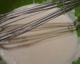 Foto del paso 4 de la receta: Budín de limón vegano! Sin huevo, sin manteca y sin leche!❤