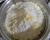 கோதுமை கார்லிக் பரோட்டா. காலை உணவு ரெசிபி ஸ்டேப் 1 புகைப்படம்