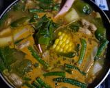 Foto langkah ke 3 dari resep Sayur Asem bumbu medok.