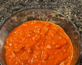 Foto del paso 2 de la receta: Dip Morrón (muhammara tradicional)