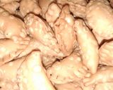 Foto langkah ke 5 dari resep Pastel Keju Mini.