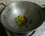 Oats and poha chivda recipe step 3 photo