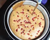 A picture of step 8 of Vanilla Sponge Cake.