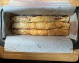 A picture of step 6 of Crêpe Cake for Candlemas.