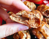 Foto del paso 10 de la receta: Galletas tarta de manzana con caramelo saludable