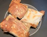 Foto langkah ke 3 dari resep Martabak mini.