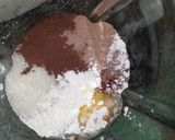 Foto langkah ke 1 dari resep Kue Jala isi mangga.