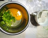 Foto langkah ke 1 dari resep Tahu Telur Kukus.