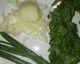 Foto del paso 1 de la receta: Locro Boliviano de pollo