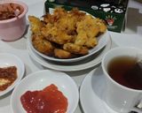 Foto langkah ke 3 dari resep Bakwan garing.