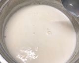 Hình bước làm 2 của món Sữa chua phô mai
