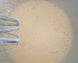 Foto del passaggio 2 della ricetta Ciambella 7 bicchieri latte e menta