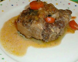Foto del paso 9 de la receta: Rabo de toro estofado