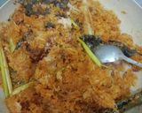 Foto langkah ke 4 dari resep Serundeng Pedas Manis Khas Kediri.