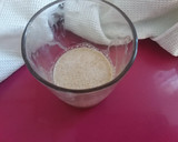 Foto del paso 1 de la receta: Pan de molde con remolacha y sin corteza (al vapor)