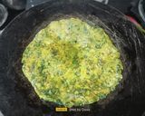 A picture of step 5 of Methi Bathua Paratha.