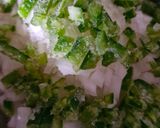Foto del paso 2 de la receta: Porotos Granados con Mazamorra