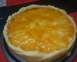 Foto del paso 7 de la receta Tarta de manzana con crema pastelera