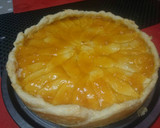 Foto del paso 7 de la receta: Tarta de manzana con crema pastelera