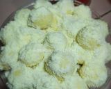 Foto langkah ke 5 dari resep Putri Salju Keju.