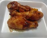 Foto del paso 3 de la receta: Pollo a la soya